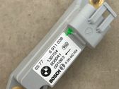Airbag deployment crash/impact sensor