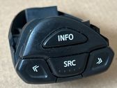 Multifunctional control switch/knob