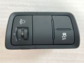 Headlight level height control switch