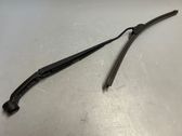 Front wiper blade arm