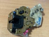 Rear door lock