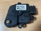 Air flap motor/actuator