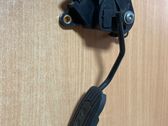 Accelerator throttle pedal