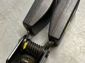 Rear seatbelt buckle
