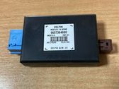 Alarm control unit/module