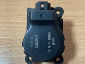 Air flap motor/actuator