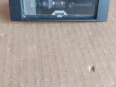 Éclairage de plaque d'immatriculation
