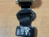 Third row seat belt