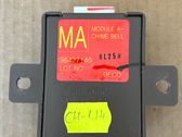 Other control units/modules