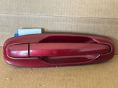 Front door exterior handle