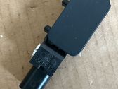 Airbag deployment crash/impact sensor