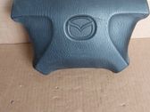 Steering wheel airbag