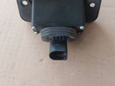 Sliding door contact joint