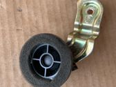 High frequency speaker in the rear doors