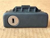Glove box lock