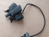 Fuel tank cap lock