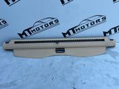 Parcel shelf load cover