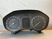 Compteur de vitesse tableau de bord