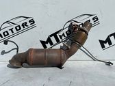 Catalyst/FAP/DPF particulate filter