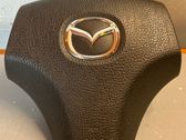 Steering wheel airbag