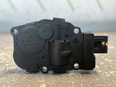 Air flap motor/actuator