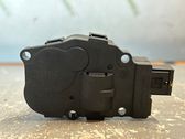 Air flap motor/actuator