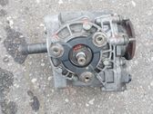 Gearbox transfer box case