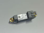 Airbag deployment crash/impact sensor