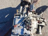 Gearbox transfer box case