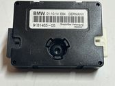 Aerial antenna filter