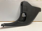 Foot area side trim