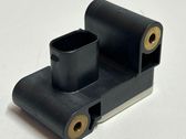 Airbag deployment crash/impact sensor