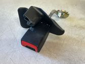 Rear seatbelt buckle