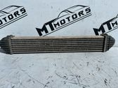Intercooler radiator