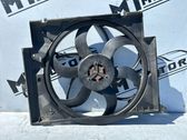 Electric radiator cooling fan