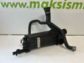 Coolant expansion tank/reservoir