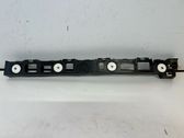 Rear bumper mounting bracket