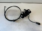 Engine bonnet/hood lock/catch