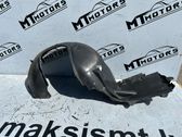 Front wheel arch liner splash guards