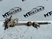 Front driveshaft