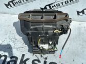 Interior heater climate box assembly
