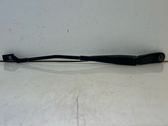 Front wiper blade arm