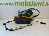 Tailgate hydraulic set