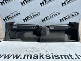 Trunk/boot lower side trim panel