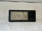 Éclairage lumière plafonnier arrière