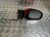 Front door electric wing mirror