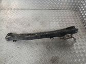 Front bumper support beam