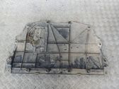 Engine splash shield/under tray