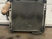 Radiator set
