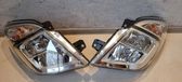 Lot de 2 lampes frontales / phare